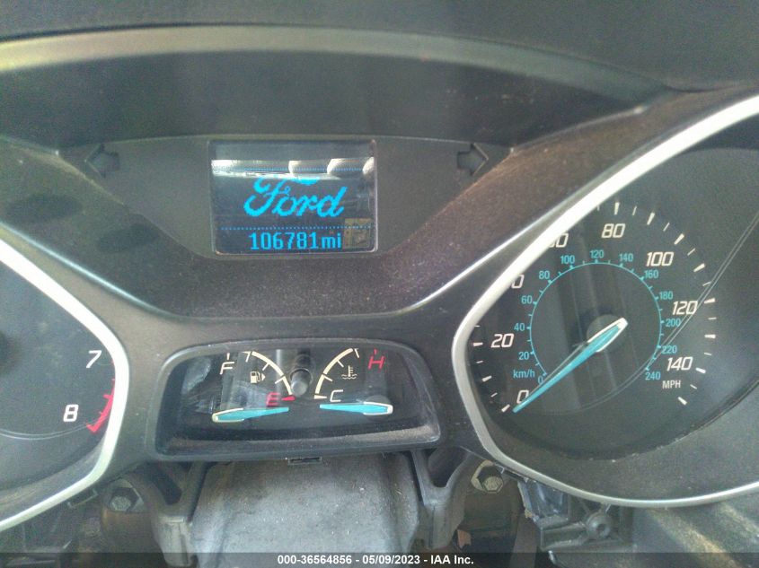 2013 FORD FOCUS S - 1FADP3E22DL320598