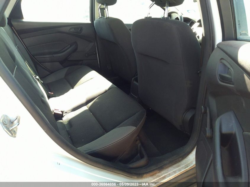 2013 FORD FOCUS S - 1FADP3E22DL320598