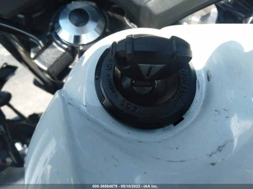 2022 KAWASAKI EX650 N - ML5EXEN1XNDA65340