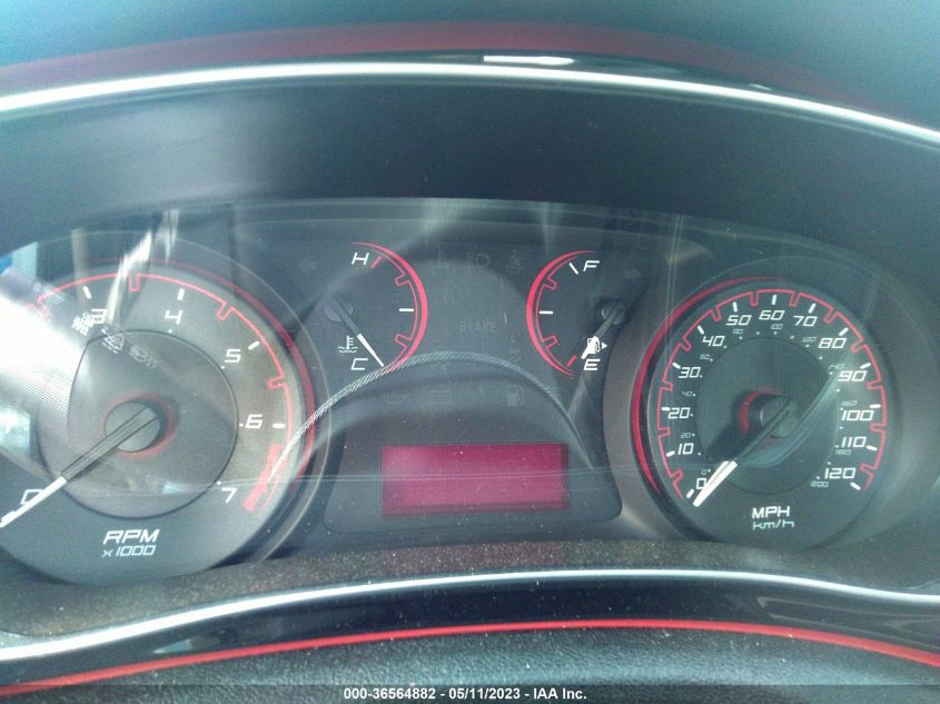 2015 DODGE DART SXT - 1C3CDFBB1FD252378