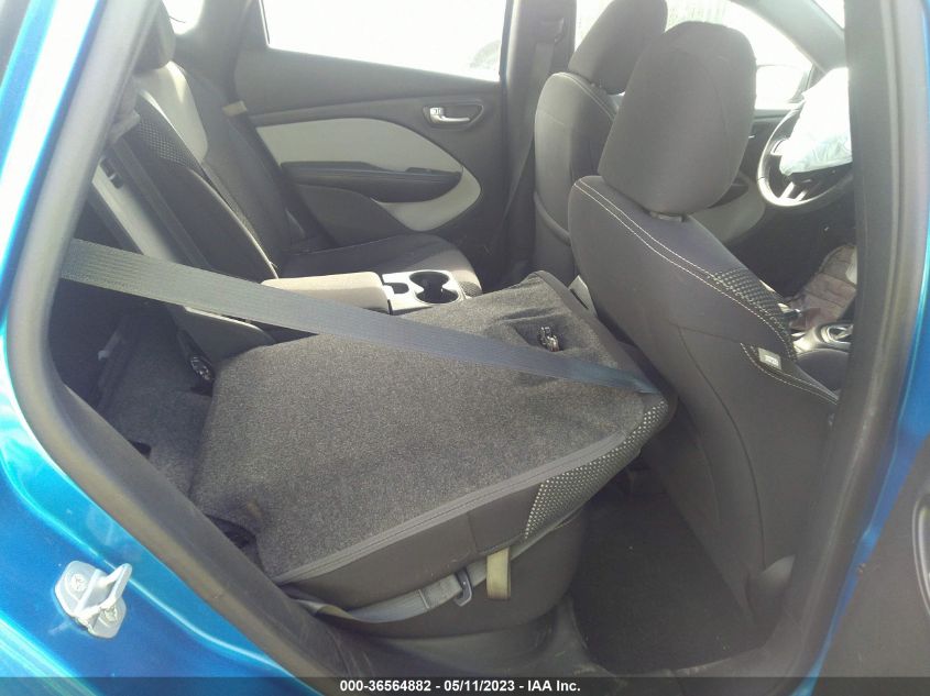 2015 DODGE DART SXT - 1C3CDFBB1FD252378