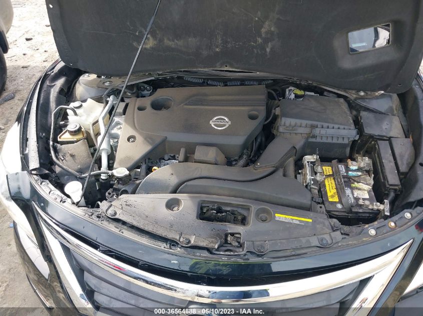 2013 NISSAN ALTIMA 2.5 SV - 1N4AL3AP1DN463319