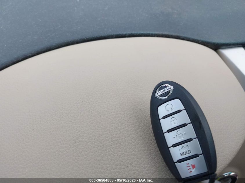 2013 NISSAN ALTIMA 2.5 SV - 1N4AL3AP1DN463319