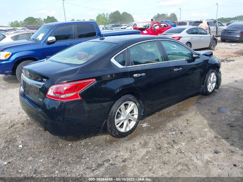 2013 NISSAN ALTIMA 2.5 SV - 1N4AL3AP1DN463319