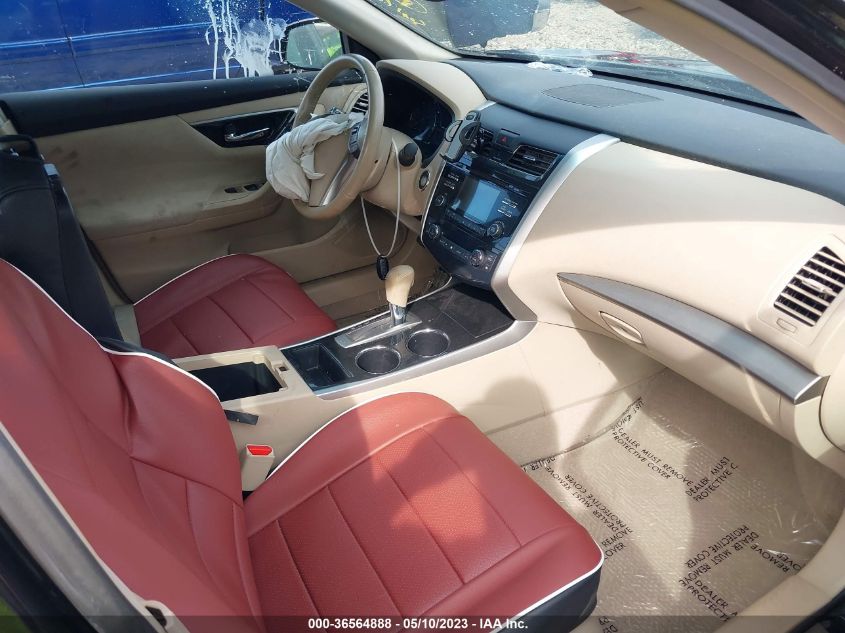 2013 NISSAN ALTIMA 2.5 SV - 1N4AL3AP1DN463319