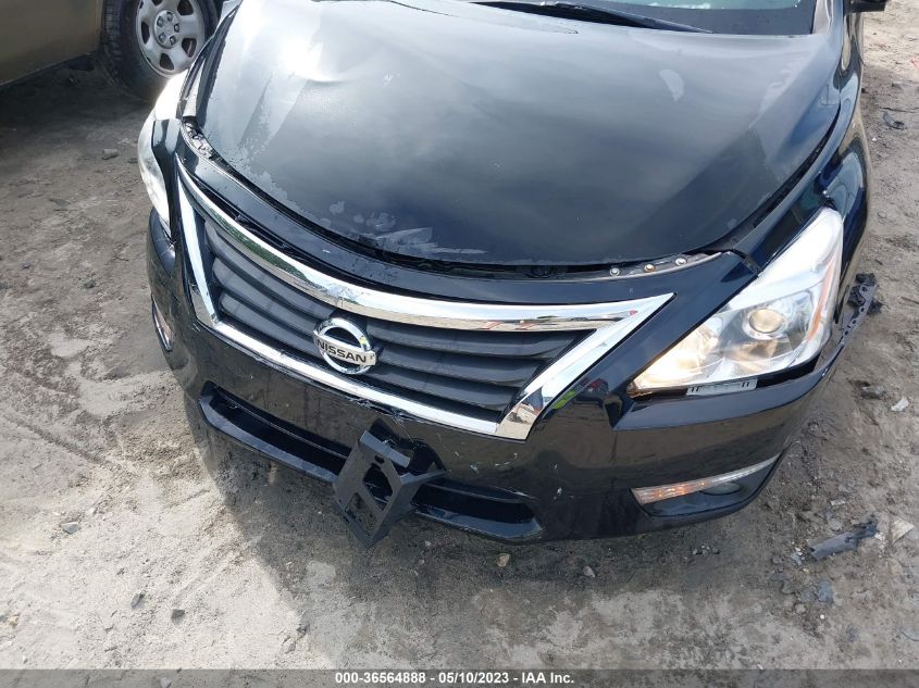 2013 NISSAN ALTIMA 2.5 SV - 1N4AL3AP1DN463319