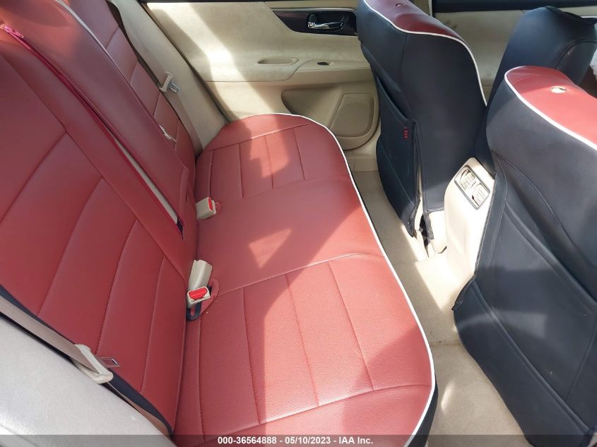 2013 NISSAN ALTIMA 2.5 SV - 1N4AL3AP1DN463319