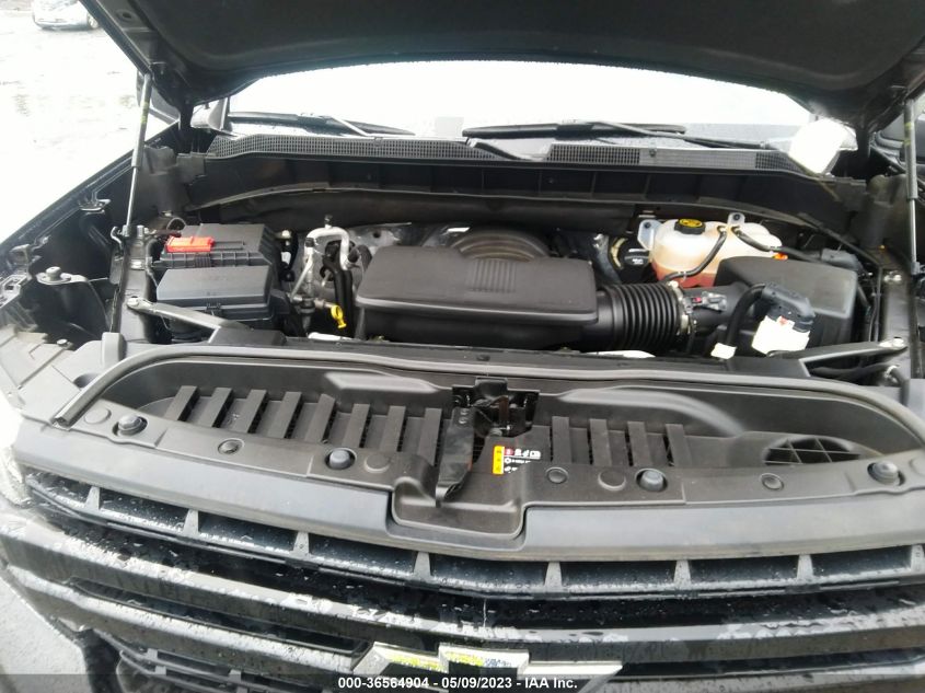 2022 CHEVROLET SILVERADO 1500 LTD LT TRAIL BOSS - 3GCPYFELXNG101742