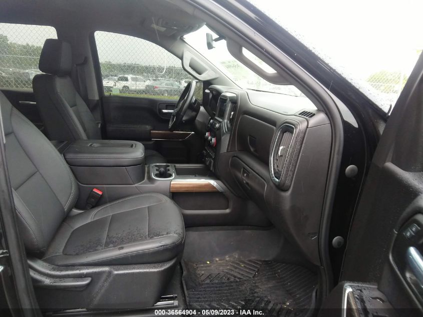 2022 CHEVROLET SILVERADO 1500 LTD LT TRAIL BOSS - 3GCPYFELXNG101742