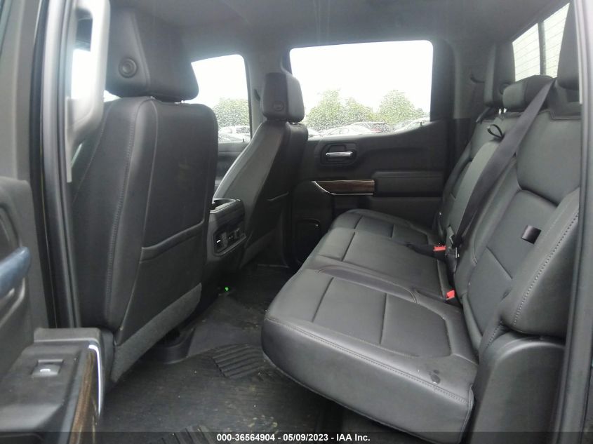 2022 CHEVROLET SILVERADO 1500 LTD LT TRAIL BOSS - 3GCPYFELXNG101742