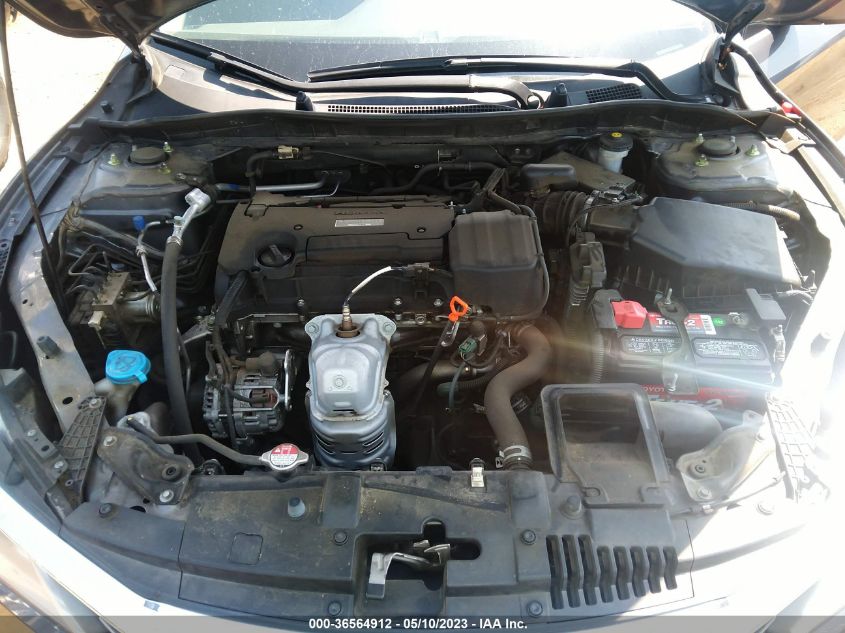 2017 HONDA ACCORD SEDAN LX - 1HGCR2F35HA235436