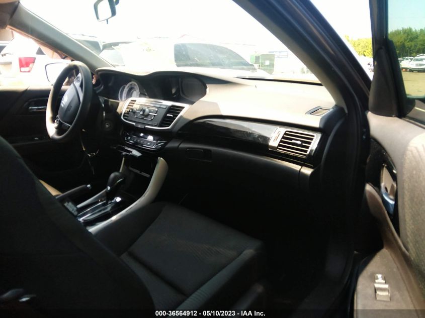 2017 HONDA ACCORD SEDAN LX - 1HGCR2F35HA235436