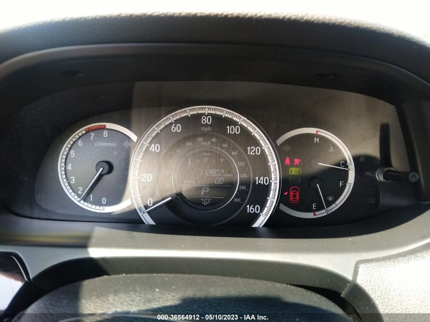 2017 HONDA ACCORD SEDAN LX - 1HGCR2F35HA235436