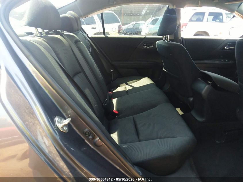 2017 HONDA ACCORD SEDAN LX - 1HGCR2F35HA235436