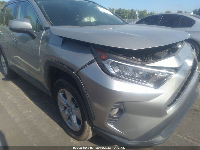 2019 TOYOTA RAV4 XLE - 2T3W1RFV9KW011219