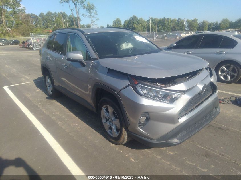 2019 TOYOTA RAV4 XLE - 2T3W1RFV9KW011219