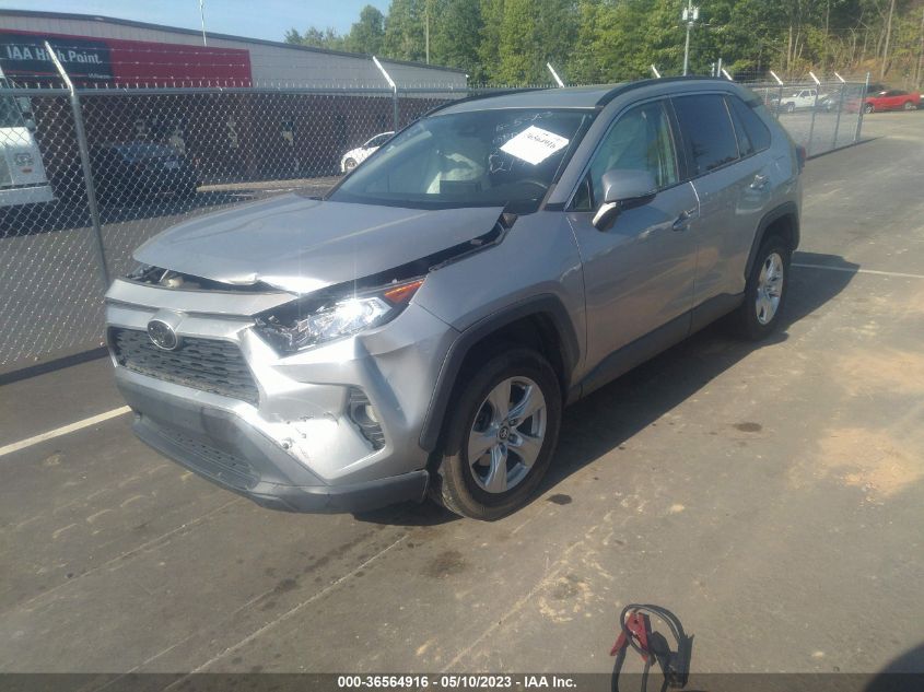 2019 TOYOTA RAV4 XLE - 2T3W1RFV9KW011219