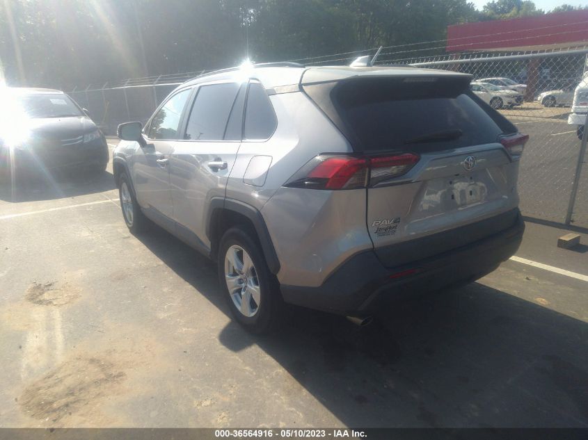 2019 TOYOTA RAV4 XLE - 2T3W1RFV9KW011219