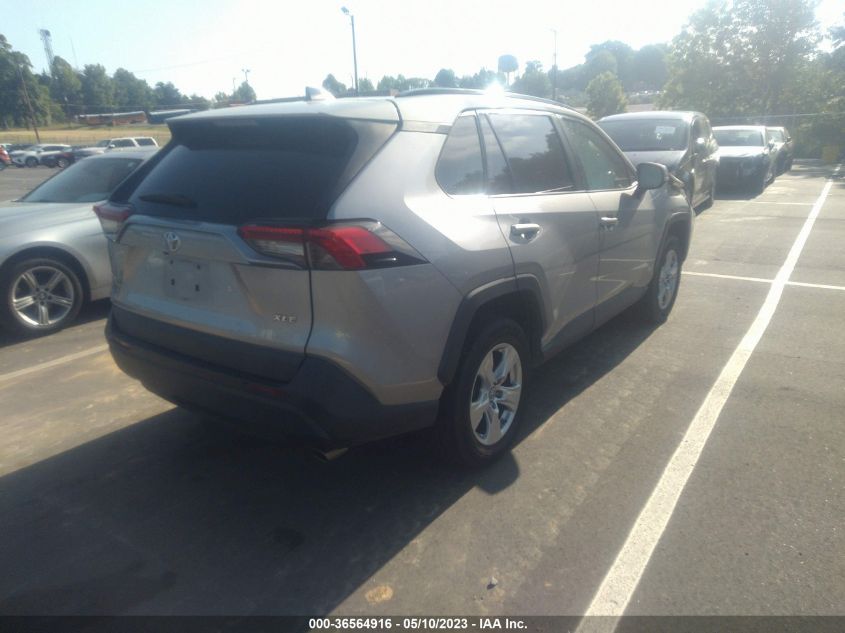 2019 TOYOTA RAV4 XLE - 2T3W1RFV9KW011219