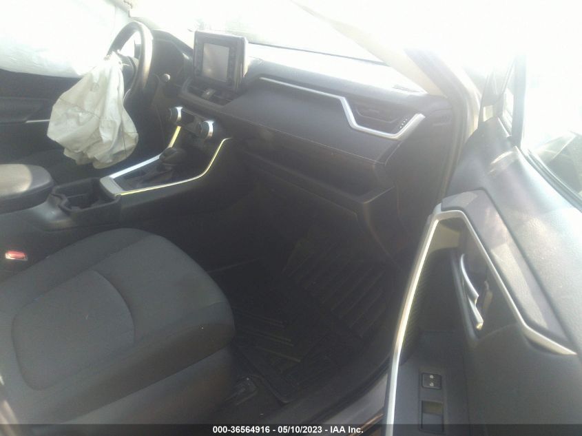 2019 TOYOTA RAV4 XLE - 2T3W1RFV9KW011219