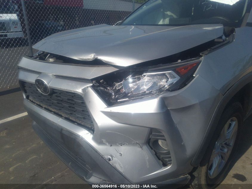 2019 TOYOTA RAV4 XLE - 2T3W1RFV9KW011219