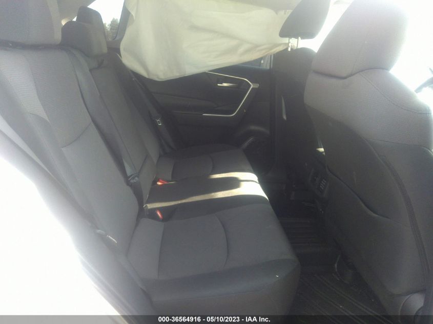 2019 TOYOTA RAV4 XLE - 2T3W1RFV9KW011219