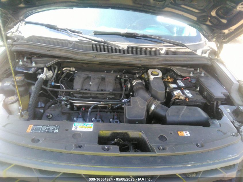2016 FORD UTILITY POLICE 1FM5K8AR2GGB81367