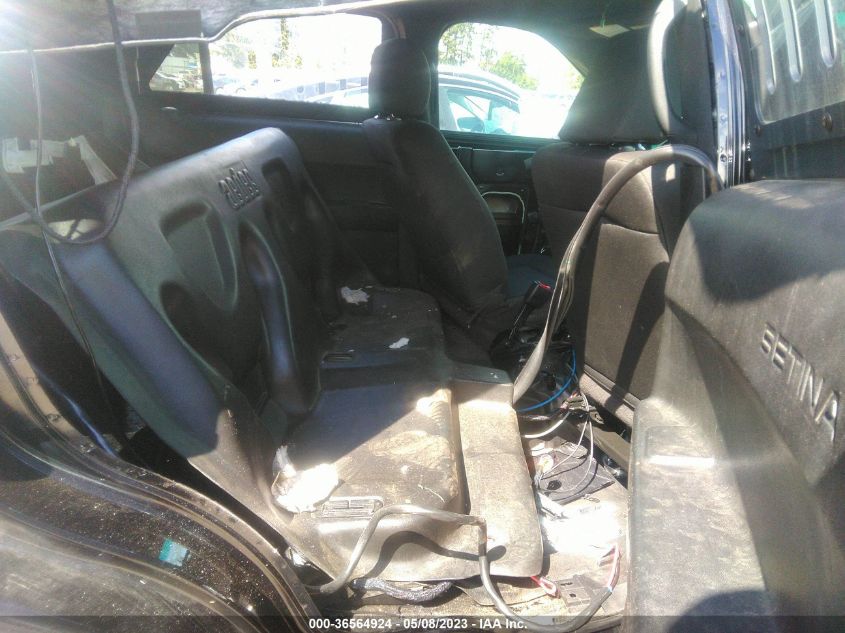 2016 FORD UTILITY POLICE 1FM5K8AR2GGB81367