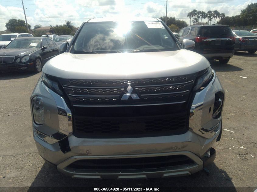 2022 MITSUBISHI OUTLANDER SE - JA4J4UA86NZ063900