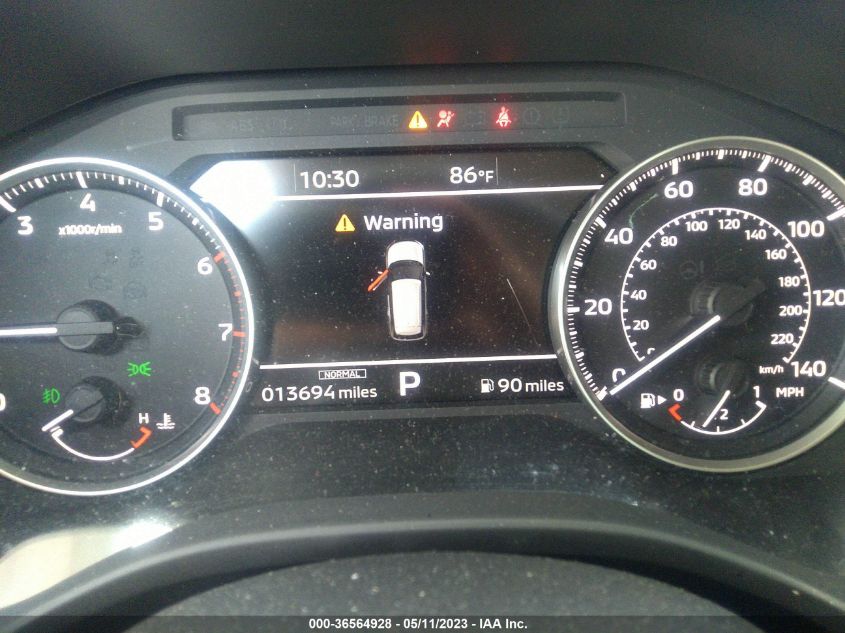 2022 MITSUBISHI OUTLANDER SE - JA4J4UA86NZ063900