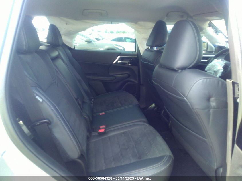 2022 MITSUBISHI OUTLANDER SE - JA4J4UA86NZ063900