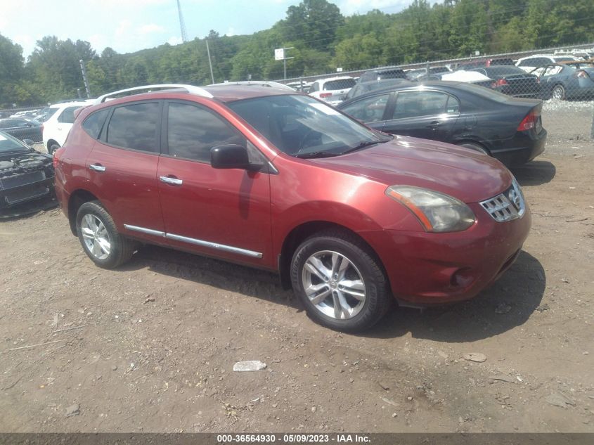 2015 NISSAN ROGUE SELECT S - JN8AS5MT2FW657750