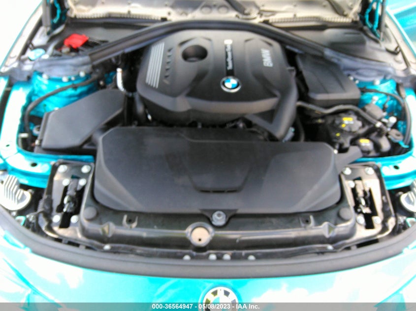 VIN WBA4J1C55KBM17596 2019 BMW 4 SERIES 430I