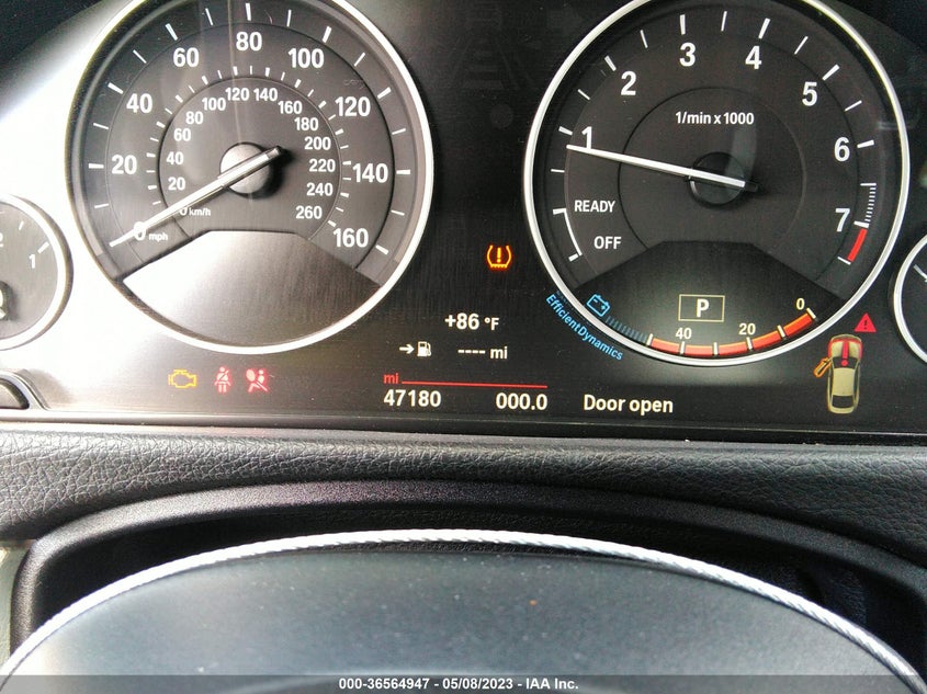 VIN WBA4J1C55KBM17596 2019 BMW 4 SERIES 430I