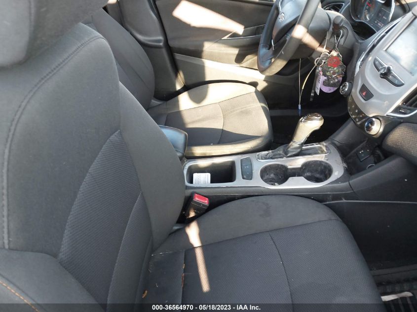 2018 CHEVROLET CRUZE LS - 1G1BC5SM5J7151897