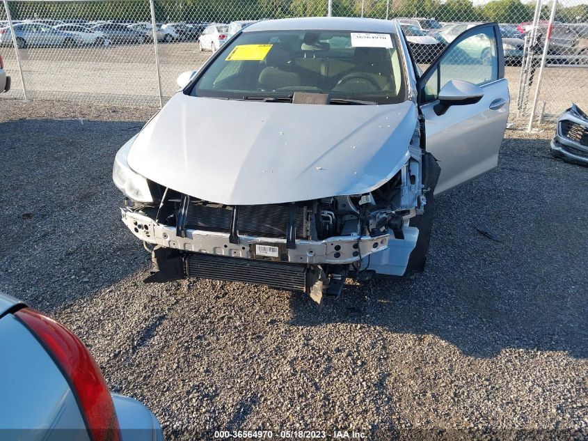 2018 CHEVROLET CRUZE LS - 1G1BC5SM5J7151897