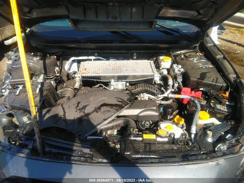 VIN 4S4BTGUD7N3268096 2022 SUBARU OUTBACK WILDERNESS