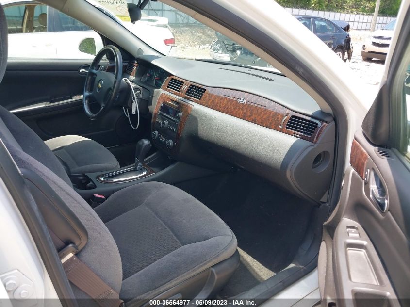 2013 CHEVROLET IMPALA LT - 2G1WG5E3XD1260057