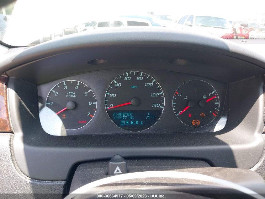 2013 CHEVROLET IMPALA LT - 2G1WG5E3XD1260057