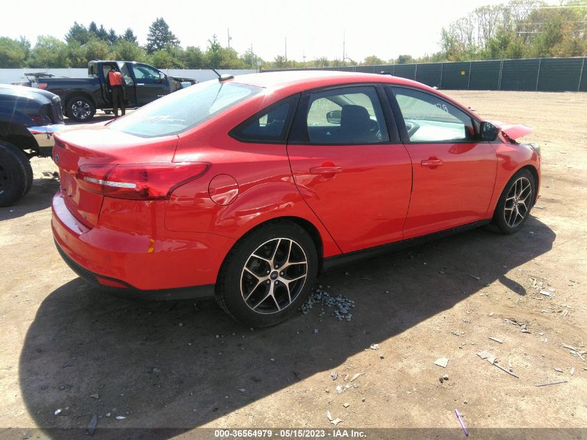 1FADP3H21HL248682 | 2017 FORD FOCUS