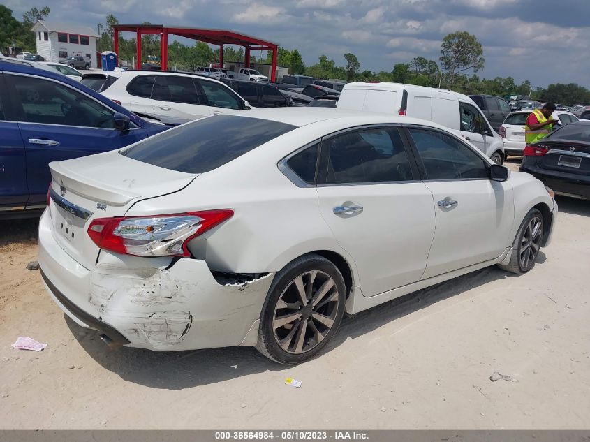 2016 NISSAN ALTIMA 2.5 SR - 1N4AL3AP3GN318027