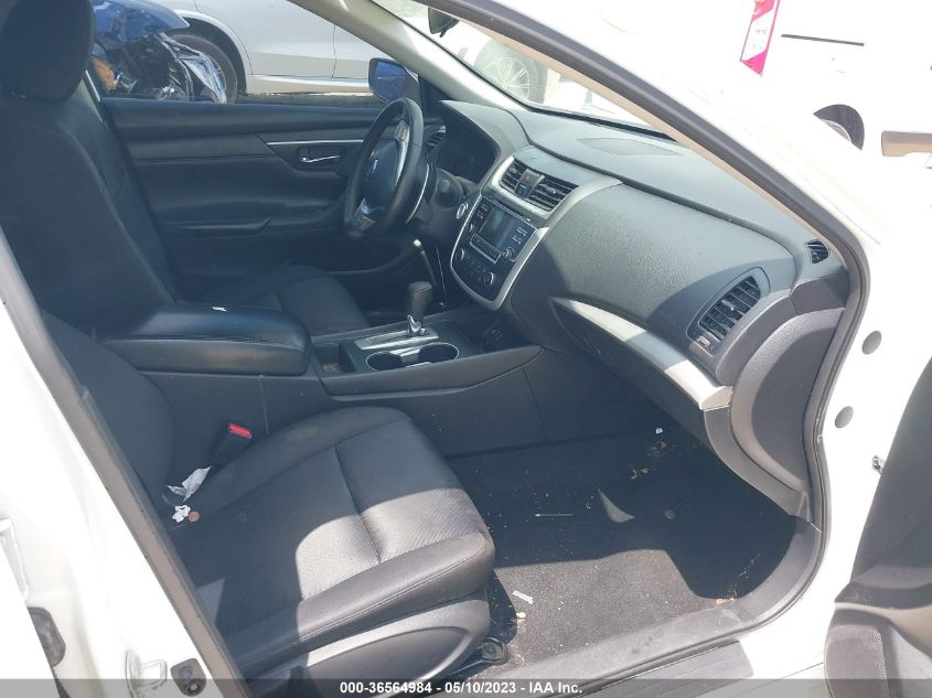 2016 NISSAN ALTIMA 2.5 SR - 1N4AL3AP3GN318027