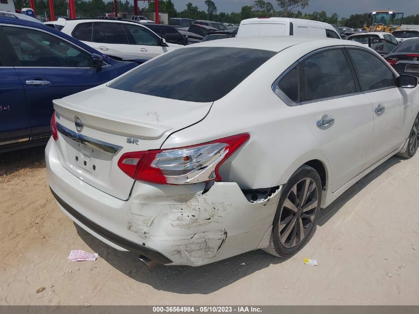 2016 NISSAN ALTIMA 2.5 SR - 1N4AL3AP3GN318027
