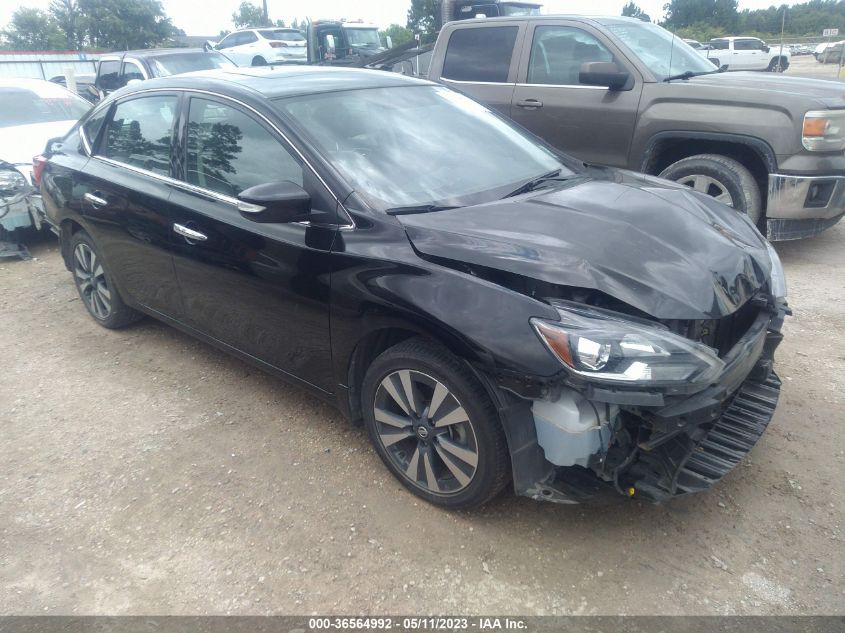 2017 NISSAN SENTRA SL - 3N1AB7AP1HY205950