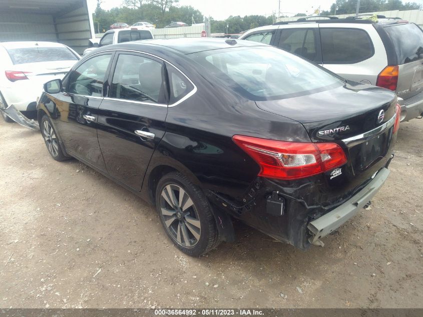 2017 NISSAN SENTRA SL - 3N1AB7AP1HY205950