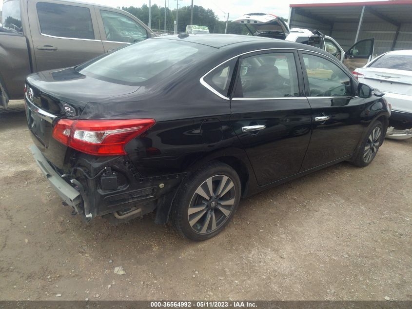 2017 NISSAN SENTRA SL - 3N1AB7AP1HY205950