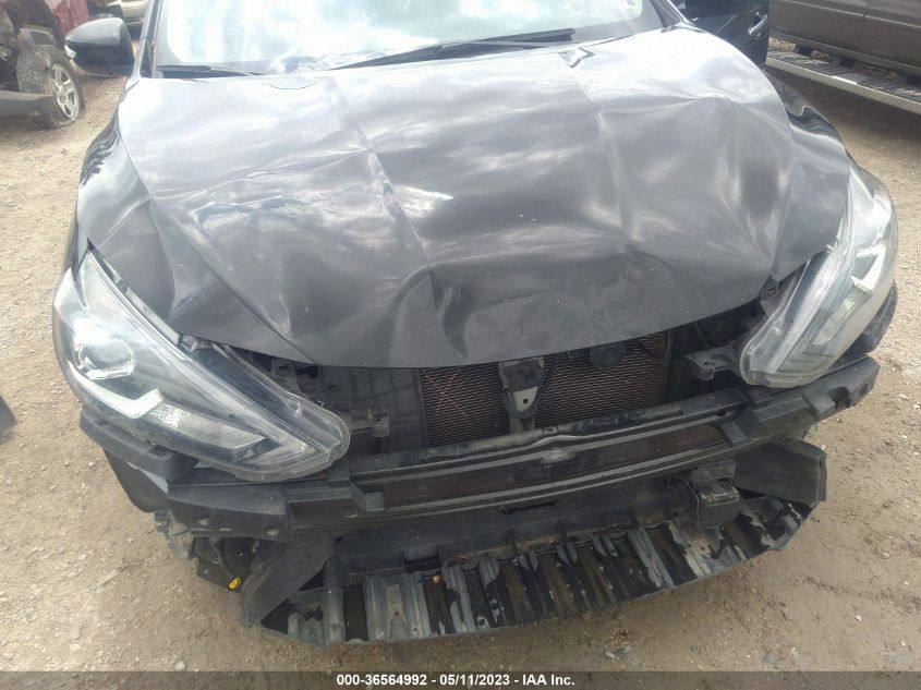 2017 NISSAN SENTRA SL - 3N1AB7AP1HY205950