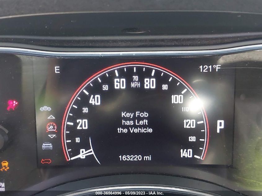 2016 DODGE DURANGO SXT - 1C4RDJAG8GC387676