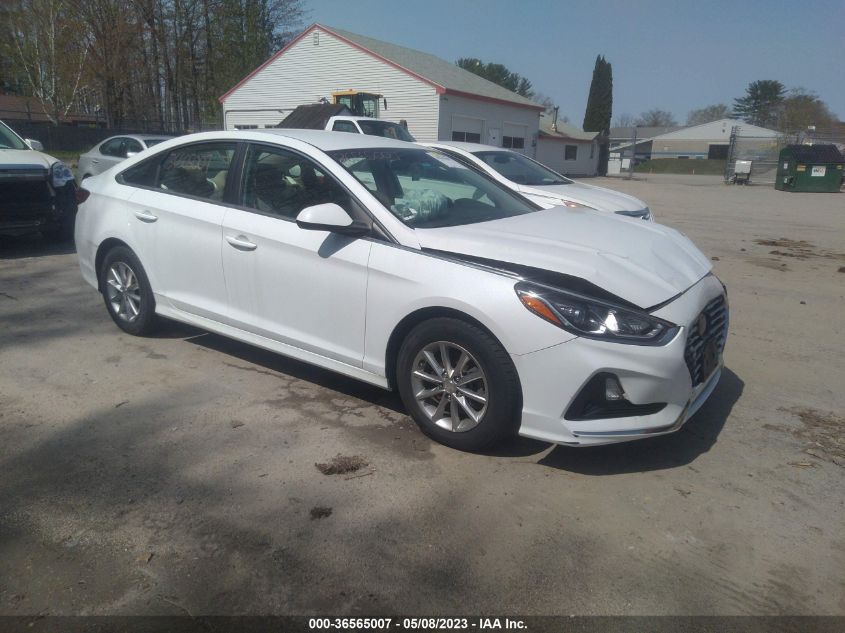 2018 HYUNDAI SONATA SE - 5NPE24AF3JH606438