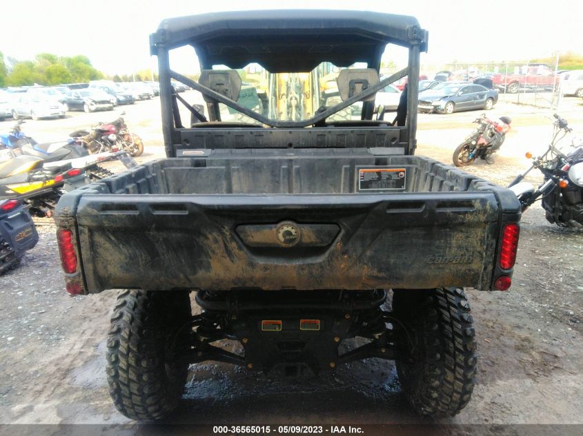 2022 CAN-AM DEFENDER XT HD9 3JBUKAP43NK001270